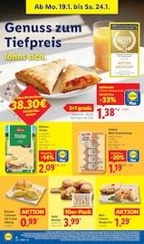 Aktueller Lidl Prospekt mit Äpfel, "LIDL LOHNT SICH", Seite 10