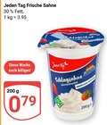 GLOBUS - Frische Sahne Angebot im Prospekt Frische Sahne bei GLOBUS im Prospekt "" für 0,79 €