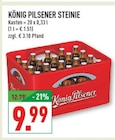 Aktuelles KÖNIG PILSENER STEINIE Angebot bei Marktkauf in Düsseldorf ab 9,99 €