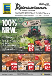 EDEKA Prospekt für Dortmund mit 24 Seiten EDEKA Prospekt für Dortmund: "Aktuelle Angebote", 24 Seiten, 12.05.2025 - 17.05.2025