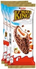 Maxi King, Pingui oder Milchschnitte von Kinder im aktuellen REWE Prospekt für 1,11 €