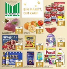 Bier im Marktkauf Prospekt "Aktuelle Angebote" mit 48 Seiten (Aalen)