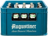 Münchner Hell Angebote von Augustiner bei Penny Wiesbaden für 16,99 €
