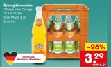 Aktuelles Limonaden Angebot bei Netto Marken-Discount in Duisburg ab 3,29 €
