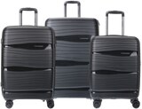 Hartschalen Trolley³ im Angebot bei REWE in Rodgau Hartschalen Trolley³ Angebote von ELEPHANT bei REWE Rodgau für 49,99 €