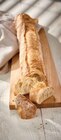 Baguette Bio en promo chez Intermarché Baguette Bio dans le catalogue Intermarché
