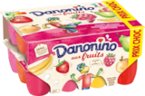 Danonino aux fruits - Danone en promo chez Lidl Danonino aux fruits - Danone dans le catalogue Lidl