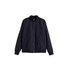Blouson bombers homme - TEX à 17,99 € dans le catalogue Carrefour
