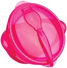Vaisselle pour bébé - Nûby - Lidl à Évreux Vaisselle pour bébé - Nûby en promo chez Lidl Évreux à 3,99 €