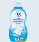 Lessive liquide concentrée - U en promo chez Super U Rouen à 3,12 €