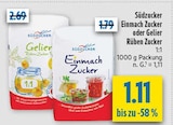 Einmach Zucker im Angebot bei diska in Freiberg Einmach Zucker Angebote von Südzucker bei diska Freiberg für 1,11 €
