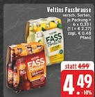 Fassbrause Zitrone Angebote von Veltins bei E center Herne für 4,49 €
