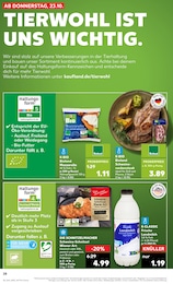 Kaufland Wiener Schnitzel im Prospekt Kaufland Wiener Schnitzel im Prospekt