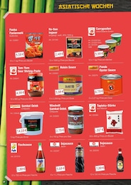 Sojasauce Angebot im aktuellen Hamberger Prospekt auf Seite 20