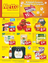 Aktueller Netto Marken-Discount Discounter Prospekt für Windeck: Aktuelle Angebote mit 56} Seiten, 07.10.2024 - 12.10.2024