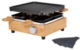 Raclette-gril en bambou - SILVERCREST - Lidl à Haguenau Raclette-gril en bambou - SILVERCREST en promo chez Lidl Haguenau à 19,99 €