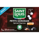Petits morceaux de sucre - SAINT LOUIS en promo chez Carrefour Market Petits morceaux de sucre - SAINT LOUIS dans le catalogue Carrefour Market