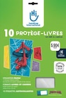 Kit de 10 protège livres Handicap International - Handicap International dans le catalogue Fnac
