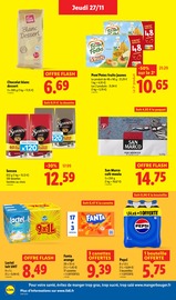 Café Angebote im Prospekt "BLACK FRIDAY WEEK" von Lidl auf Seite 18