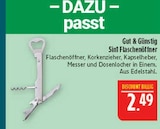 5in1 Flaschenöffner Angebote von Gut & Günstig bei Marktkauf Leipzig für 2,49 €