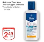 GLOBUS Rüsselsheim - Totes Meer Anti-Schuppen Shampoo Angebot im Prospekt Totes Meer Anti-Schuppen Shampoo bei GLOBUS im Rüsselsheim Prospekt für 2,49 €