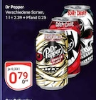 Dr Pepper im Angebot bei GLOBUS in Halle Dr Pepper Angebote bei GLOBUS Halle für 0,79 €