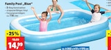 Family Pool „Blue“ im aktuellen Thomas Philipps Prospekt