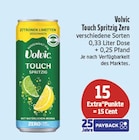 Touch Spritzig Zero Angebote von Volvic bei EDEKA Leipzig