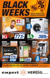 Aktueller expert Prospekt, "Top Angebote", mit Angeboten der Woche, gültig von 21.11.2025 bis 21.11.2025