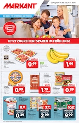 Markant Nordwest Prospekt für Krummhörn: "DER MARKT FÜR GUTES ESSEN UND TRINKEN", 12 Seiten, 16.03.2026 - 21.03.2026