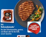 Schwenksteaks Angebot im ALDI SÜD Prospekt Schwenksteaks im ALDI SÜD Prospekt zum Preis von