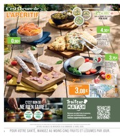 Crevettes en promo dans le catalogue Supermarchés Match à la page 6