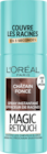 SPRAY MAGIC RETOUCH L'ORÉAL PARIS - MAGIC RETOUCH à 8,32 € dans le catalogue Auchan Hypermarché
