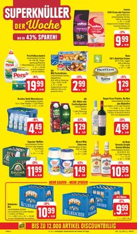 EDEKA Prospekt Markt Erlbach "Wir lieben Lebensmittel!" mit 26 Seiten