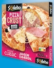 Pizza Crust - SODEBO - U Express Pizza Crust - SODEBO à 1,50 € dans le catalogue U Express