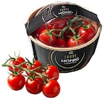 Honigtomaten im REWE Prospekt Honigtomaten von LOUYE HONIG im aktuellen REWE Prospekt für 3,49 €