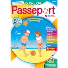 Cahier de vacances Passeport dans le catalogue Carrefour