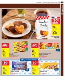 Offre Nappe dans le catalogue Carrefour Market du moment à la page 9