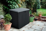 Brico Dépôt Nanterre - Promo Coffre de rangement extérieur "sio max" 1 200 l Promo Coffre de rangement extérieur "sio max" 1 200 l à 149,00 € dans le catalogue Brico Dépôt à Nanterre