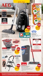 Staubsauger Angebot im aktuellen Penny Prospekt auf Seite 28