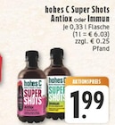 Antiox oder Immun Angebote von hohes C bei E center Hürth für 1,99 €