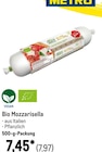 Bio Mozzarisella für 7,97 € bei METRO im Angebot Bio Mozzarisella im aktuellen METRO Prospekt