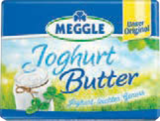 Joghurtbutter, Feine Butter oder Streichzart von Meggle im aktuellen EDEKA Prospekt