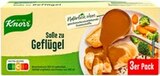 Aktuelles Soße zu Geflügel Angebot bei Kaufland in Cottbus ab 0,99 €