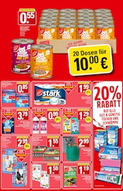 Aktueller WEZ Prospekt mit Akku, "Die WEZette", Seite 7