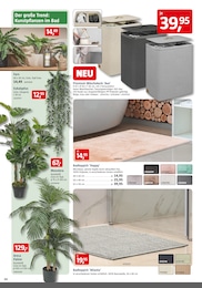 Badteppich Angebot & Preis im aktuellen BAUHAUS Prospekt Badteppich Angebot im aktuellen BAUHAUS Prospekt auf Seite 34