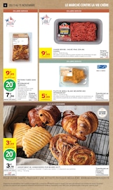 Viande en promo dans le catalogue Intermarché Express à la page 6