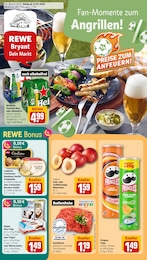 REWE Prospekt für Wolfratshausen: "Dein Markt", 20 Seiten, 13.07.2026 - 18.07.2026