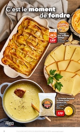 Lait Angebote im Prospekt "C'est l'heure du réconfort!" von Colruyt auf Seite 2