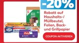 Haushaltsbeutel Angebote bei Kaufland Neustadt